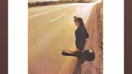 Ridin' My Thumb To Mexico (Image via Spotify)